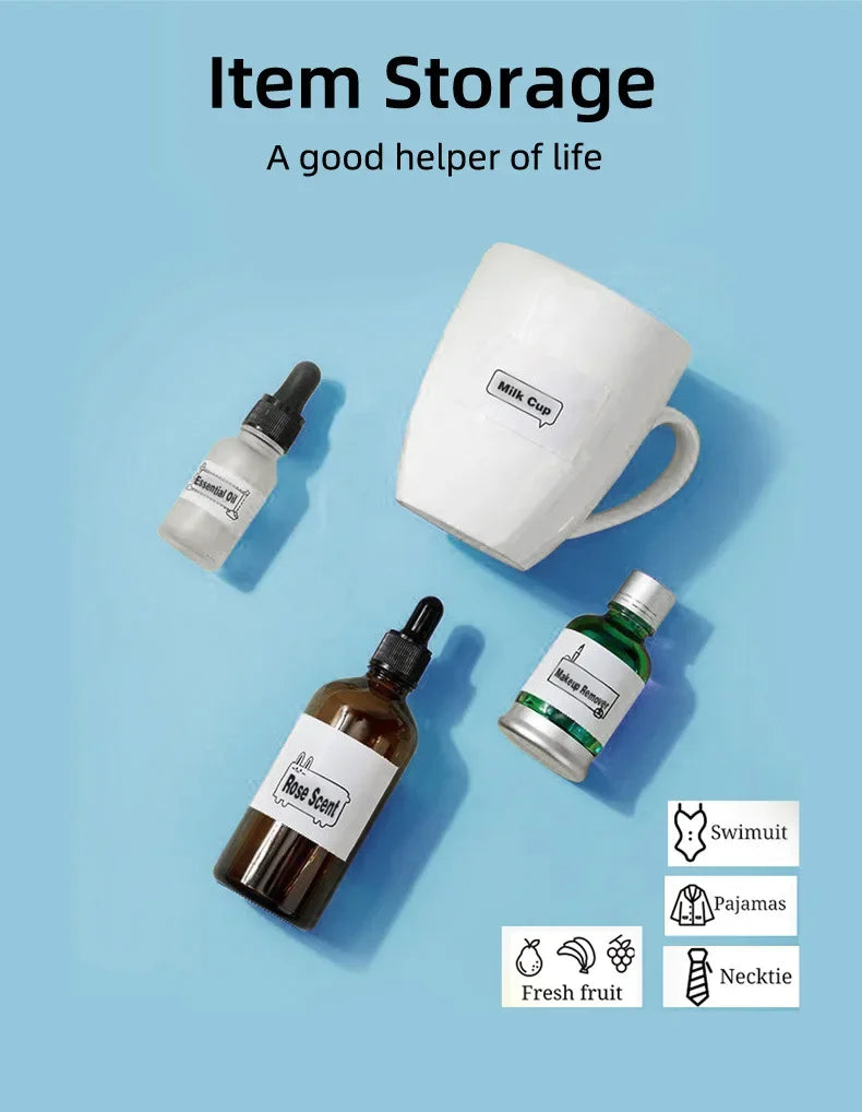 Mini CAT portable thermal printer print photo