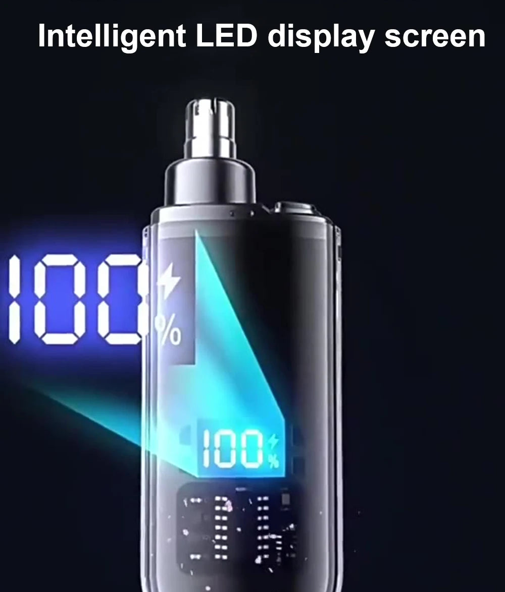 Electric Nose Hair Remover