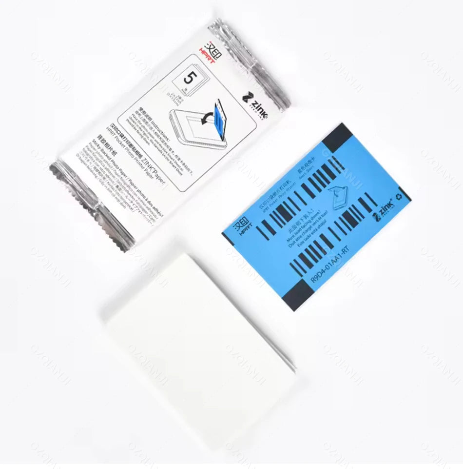 portable mini photo printer-wireless bluetooth pocket printer