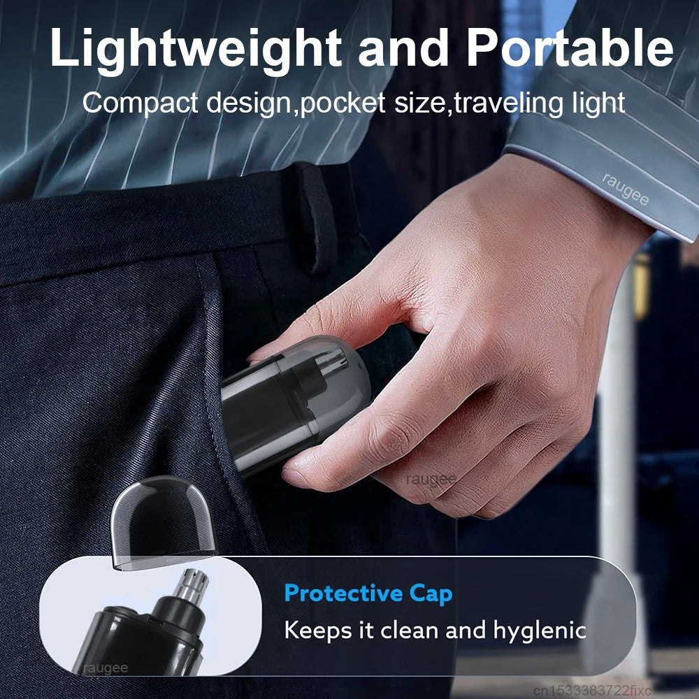 Electric Nose Hair Remover