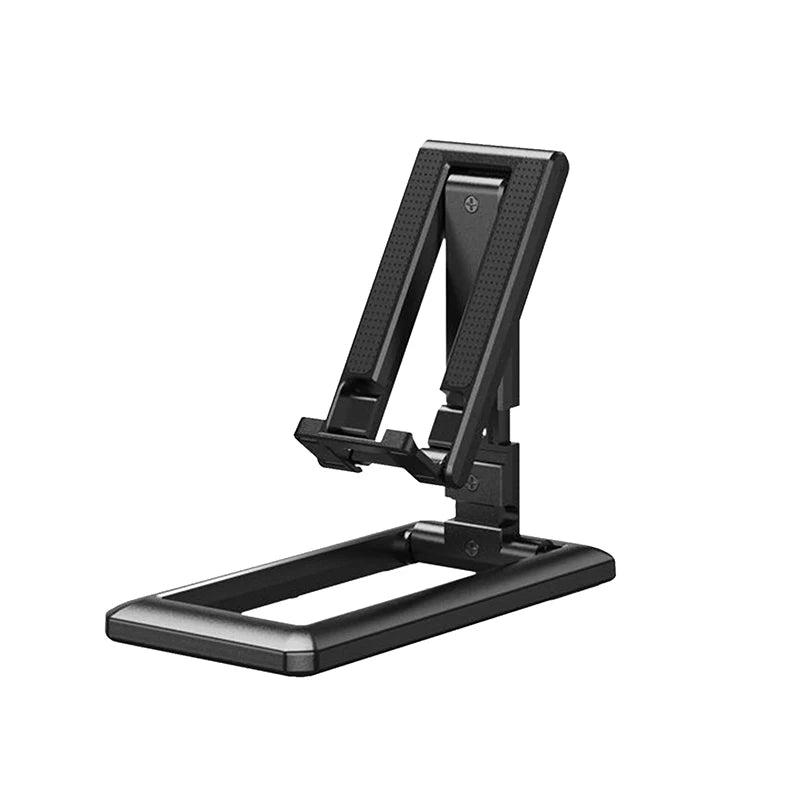 Foldable Tablet Mobile Phone Desktop Phone Stand for iPad iPhone Samsung Desk Holder Adjustable Desk Bracket Smartphones Stand