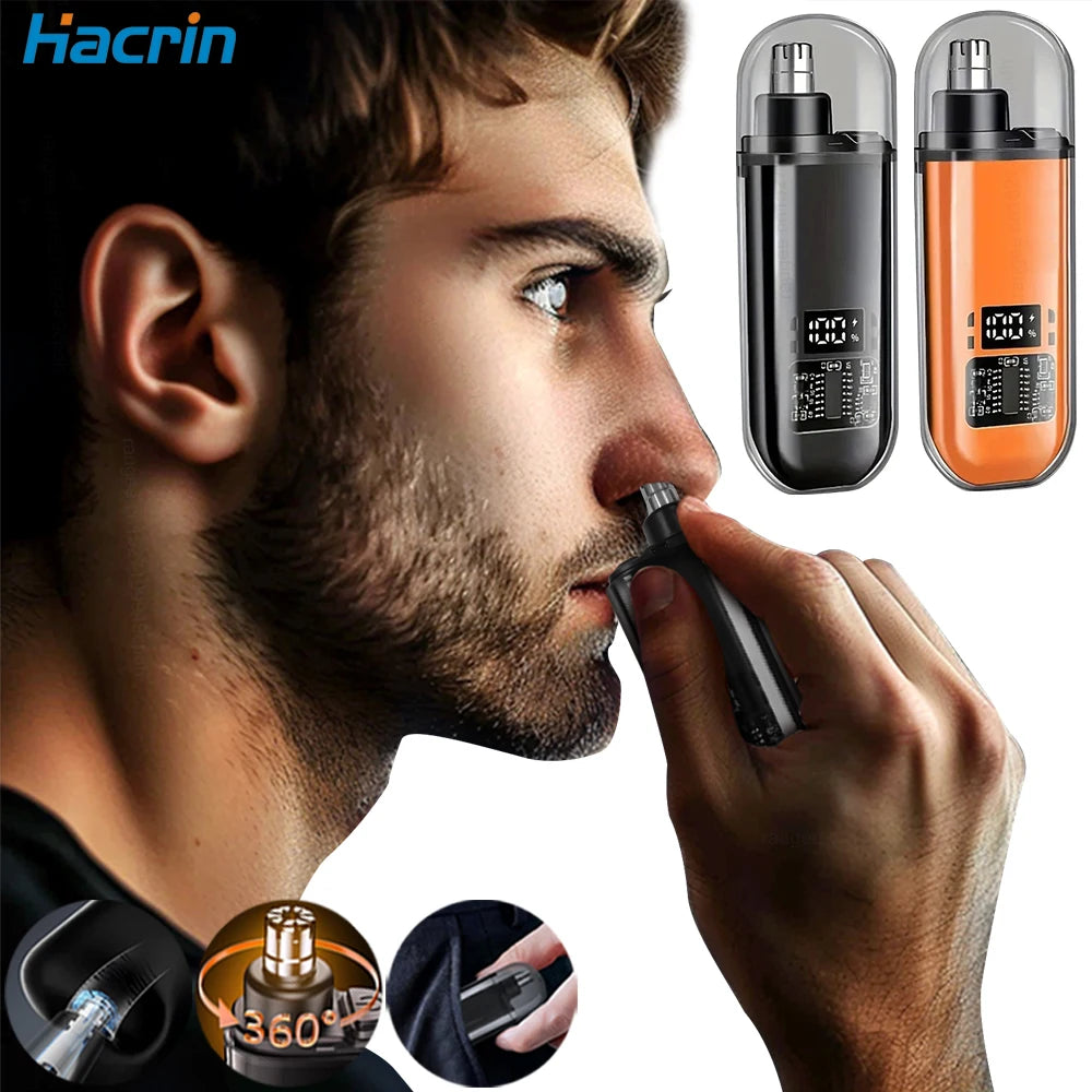 Electric Nose Hair Remover
