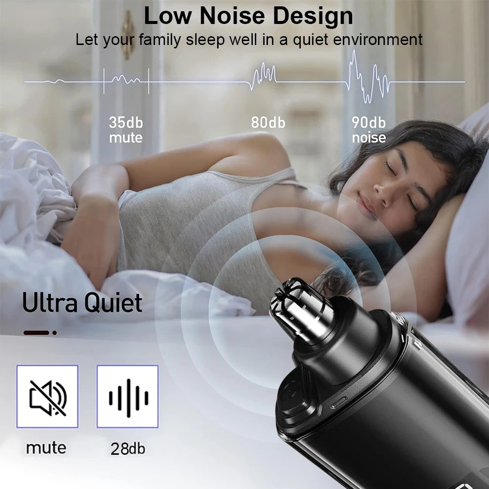 Electric Nose Hair Remover
