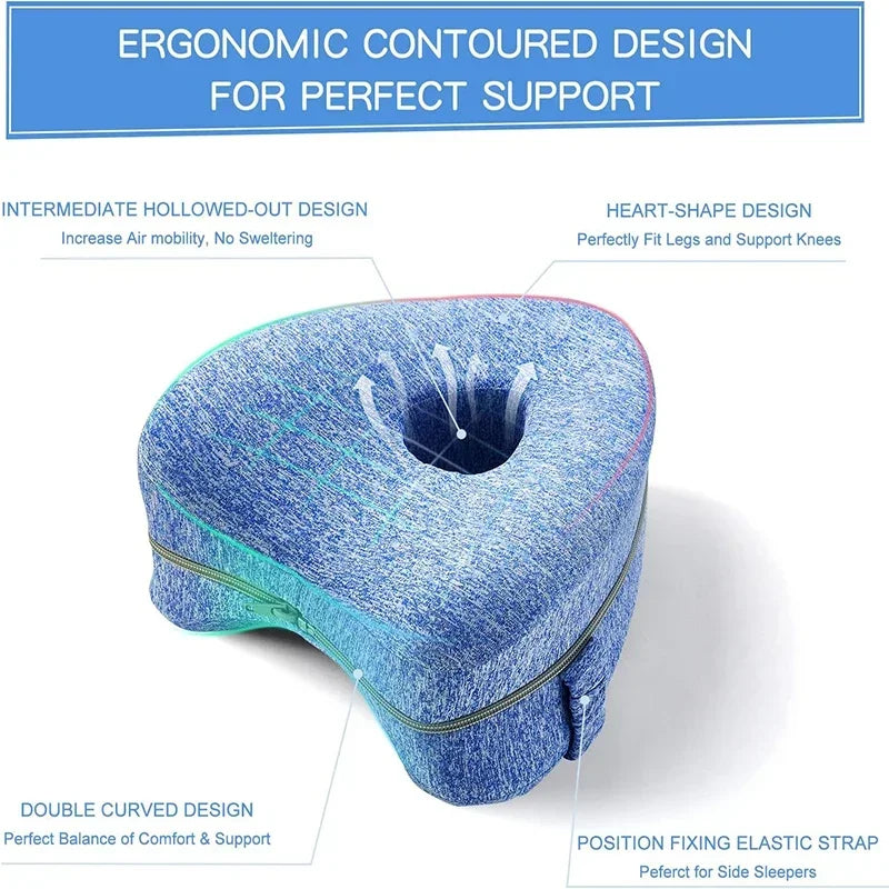 dana Leg Knee Foam Pillow