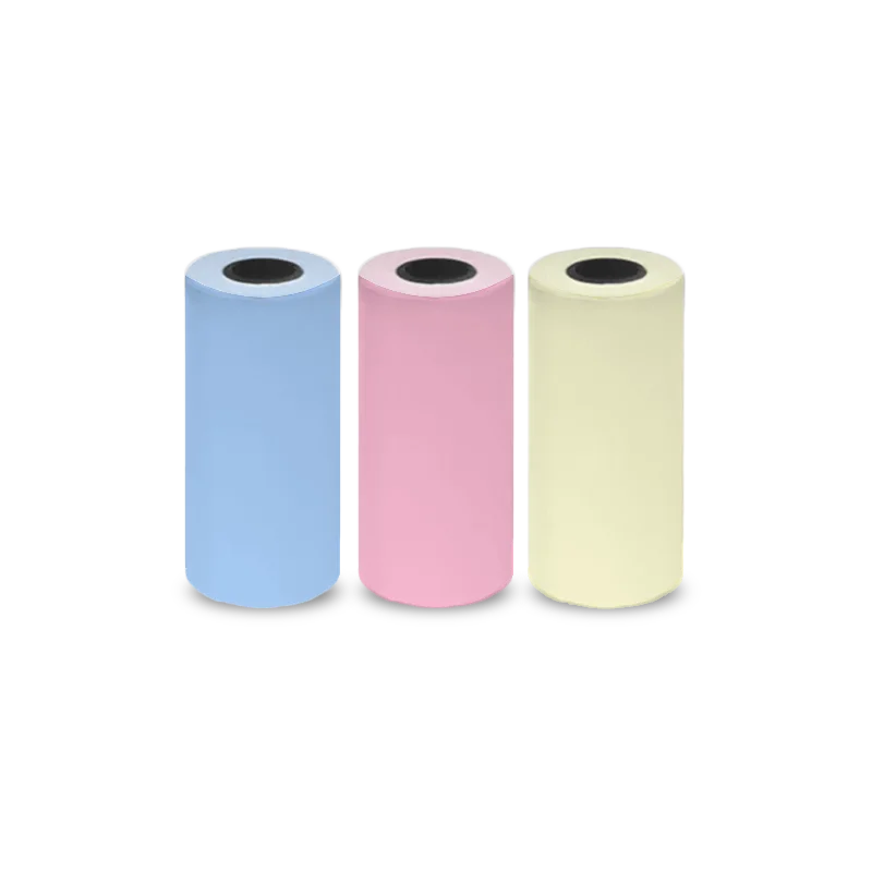 Mini CAT portable thermal printer print photo