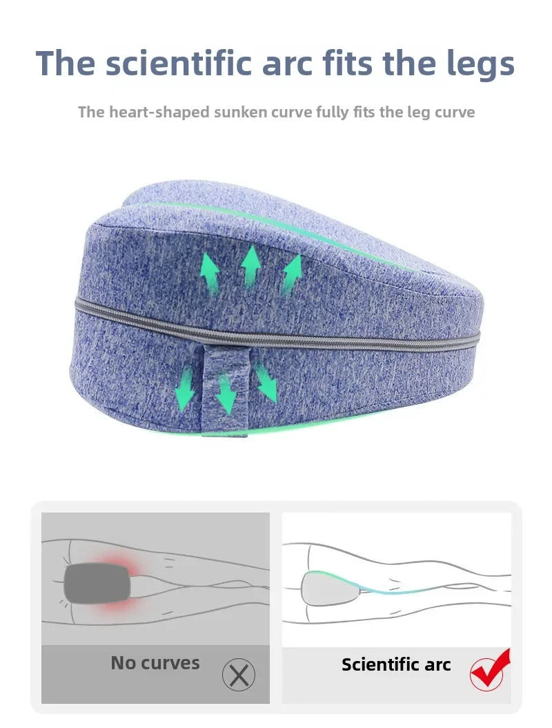 dana Leg Knee Foam Pillow