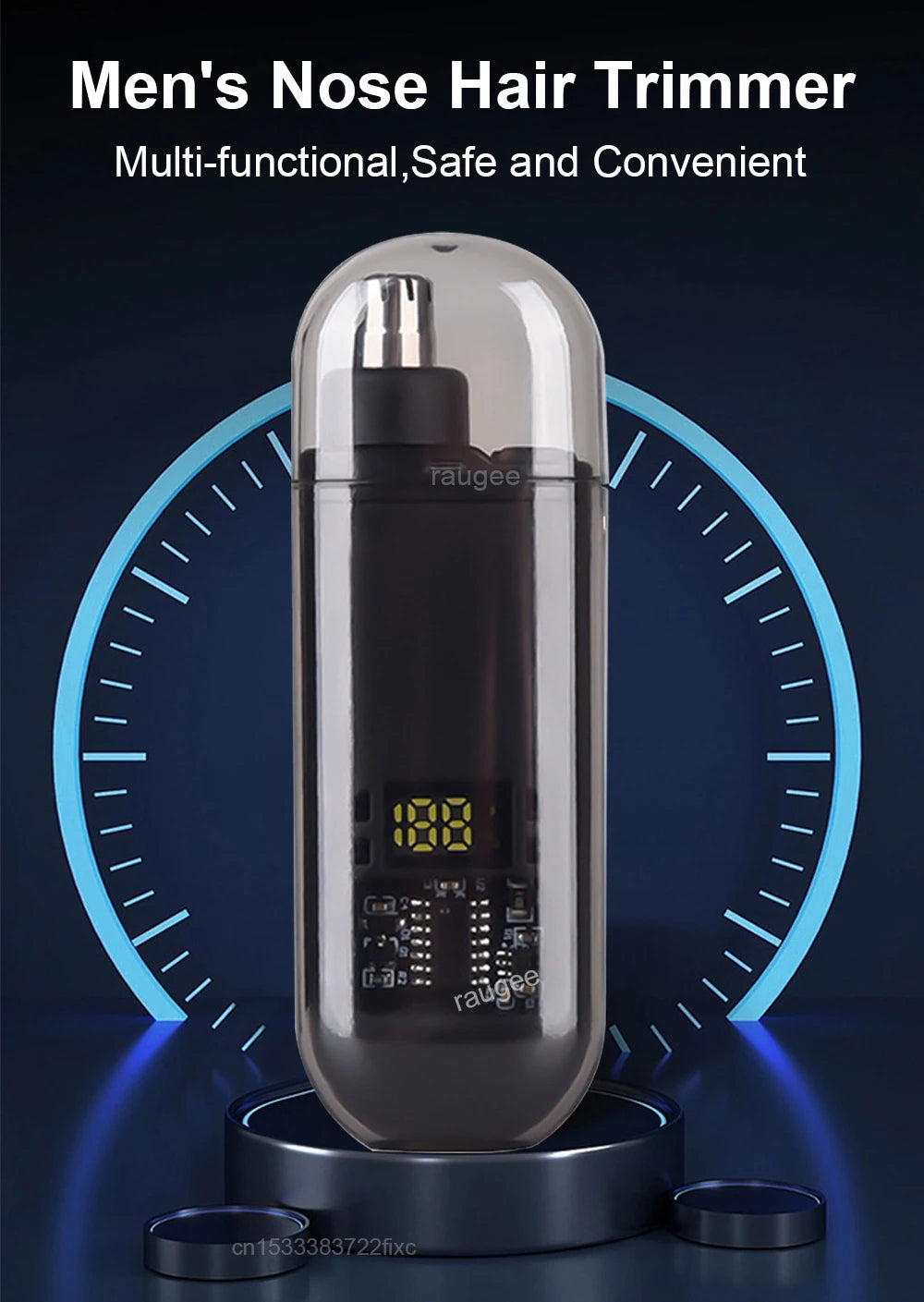 Electric Nose Hair Remover