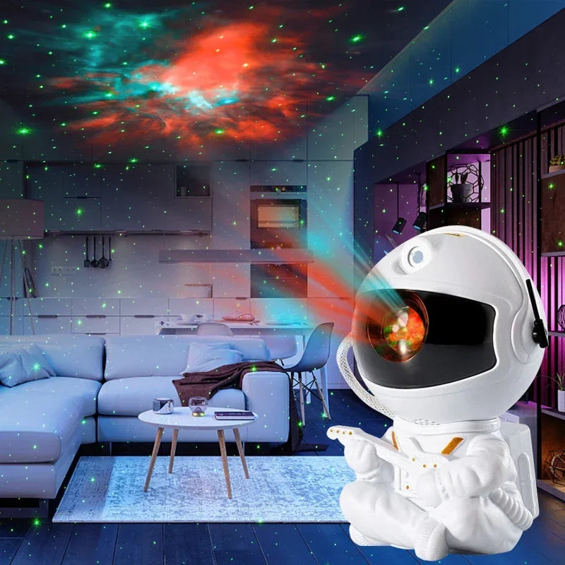 nasa Star Projector night light
