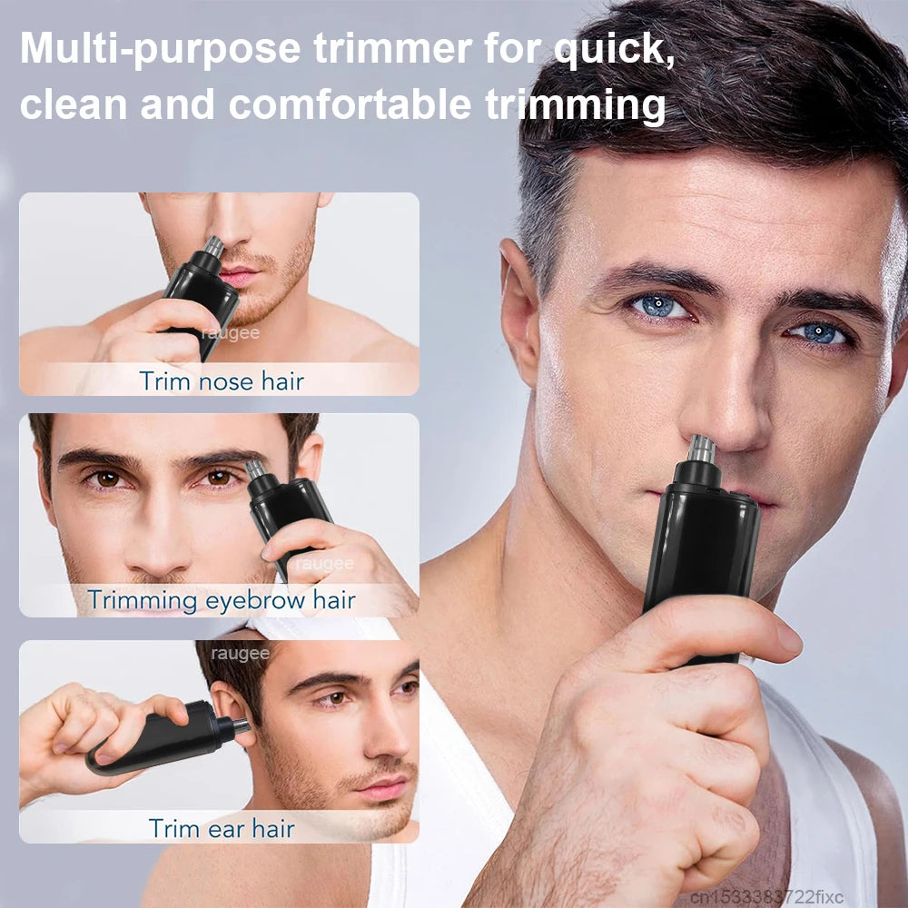 Electric Nose Hair Remover