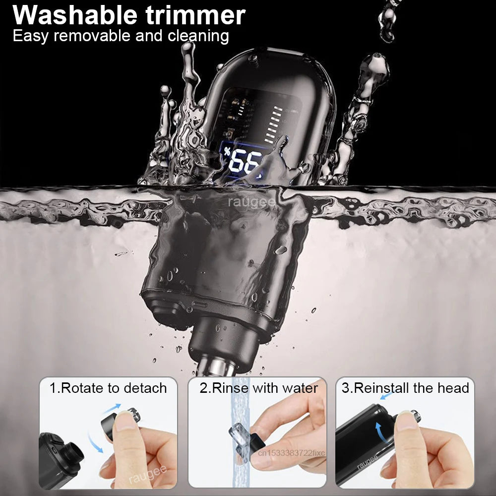 Electric Nose Hair Remover