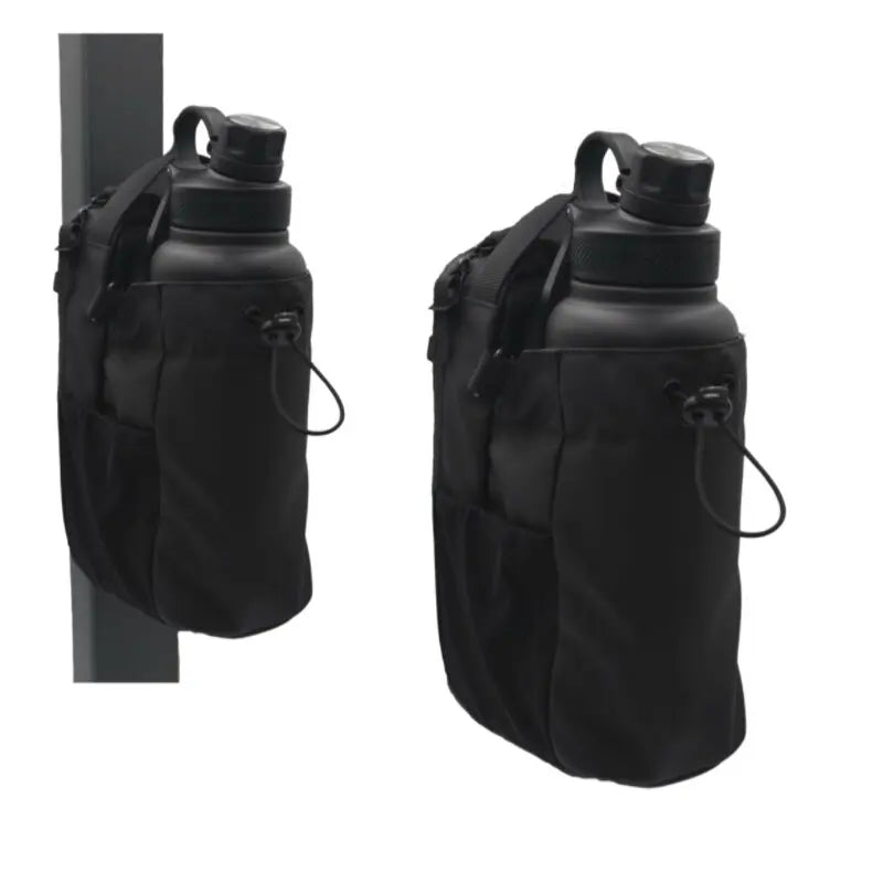2025 New Magnetic Water Bottle Pouch Bag Gym